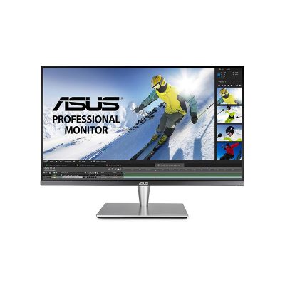 PA32UC ASUS ProArt 32″ 16:9 Wide Gamut IPS Monitor