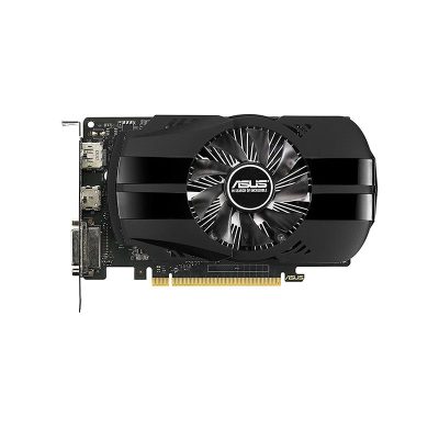 PH-GTX1050TI-4G ASUS Phoenix GeForce GTX 1050 Ti Graphics Card