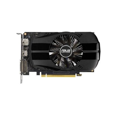 PH-GTX1650-O4G ASUS GeForce GTX 1650 Phoenix OC Edition