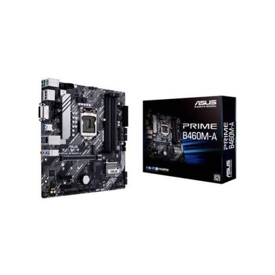 PRIME B460M-A ASUS LGA 1200 Micro-ATX Motherboard