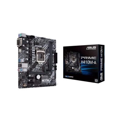 PRIME H410M-A/CSM ASUS LGA 1200 Intel H410 SATA 6Gb/s