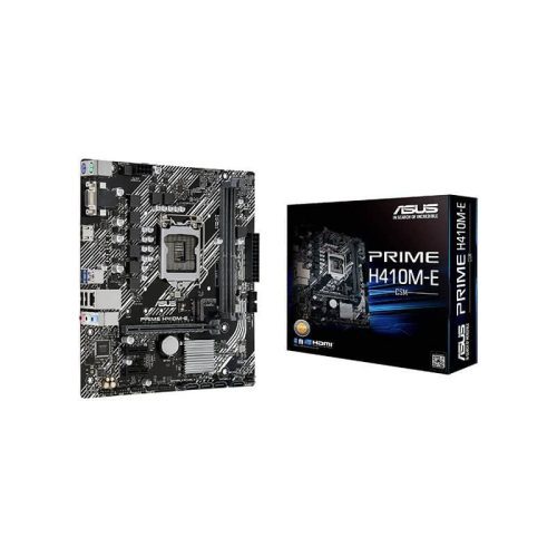 PRIME H410M-E ASUS LGA 1200 Micro-ATX Motherboard