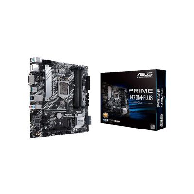 PRIME H470M-PLUS/CSM ASUS LGA 1200 Intel H470 SATA