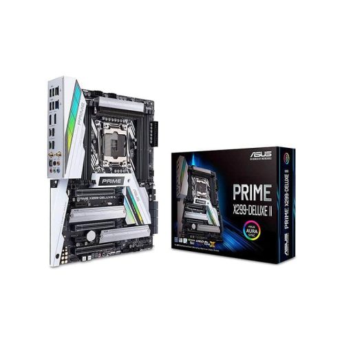 PRIME X299-DELUXE II ASUS LGA 2066 Intel X299 SATA