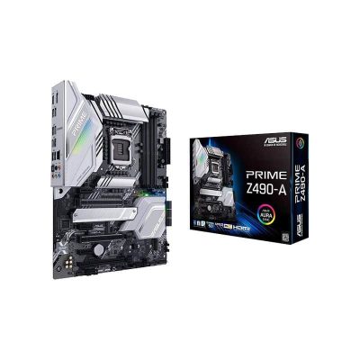 PRIME Z490-A ASUS  LGA 1200 ATX Motherboard