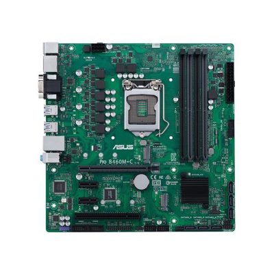 PRO B460M-C/CSM ASUS LGA 1200 Intel B460 SATA 6Gb/s