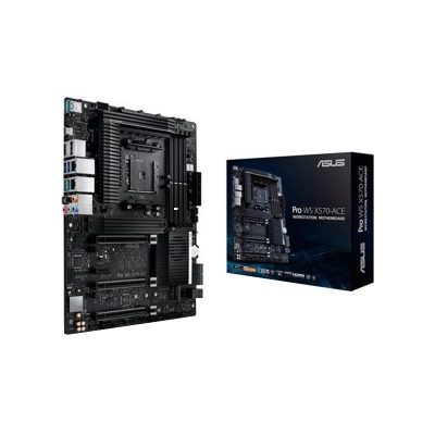 PRO WS X570-ACE ASUS AM4 ATX Motherboard