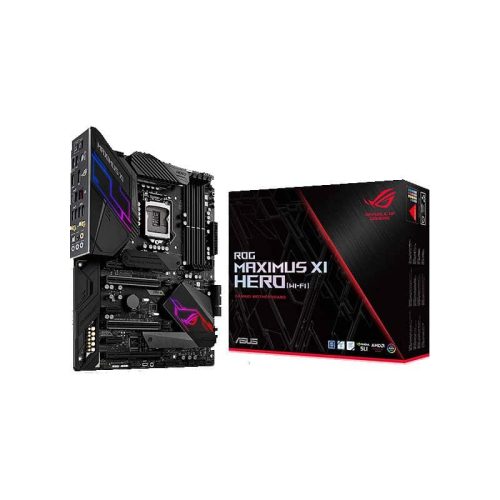 ROG MAXIMUS XI HERO (WI-FI) ASUS Z390 Gaming Motherboard