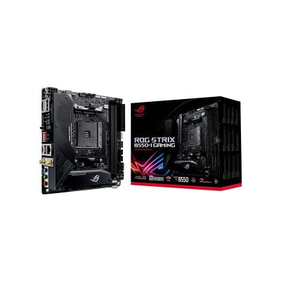 ROG STRIX B550-I GAMING ASUS  AM4 AMD B550 SATA 6Gb/s