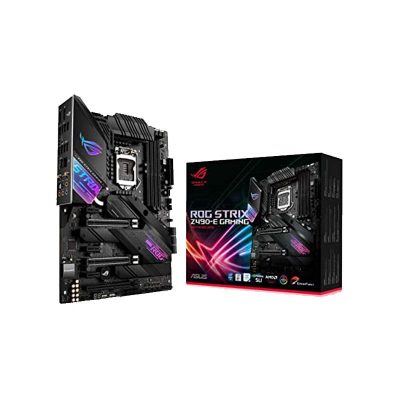 ROG STRIX Z490-E GAMING ASUS LGA 1200 (Intel 10th Gen)