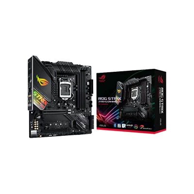 ROG STRIX Z490-G GAMING (WI-FI) ASUS  LGA 1200 Intel Z490