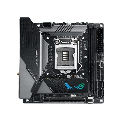 ROG STRIX Z490-I GAMING ASUS LGA 1200 Mini-ITX Motherboard