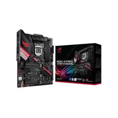 ROG STRIX Z490-H GAMING ASUS ASUS Republic of Gamers