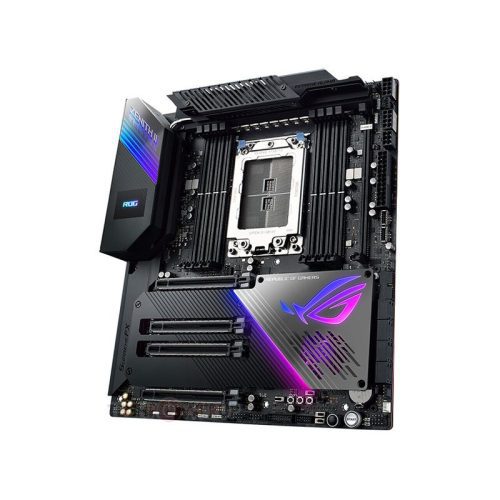 ROG ZENITH II EXTREME ALPHA Asus motherboard extended ATX