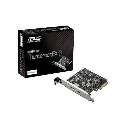 THUNDERBOLTEX 3 ASUS Expansion Card