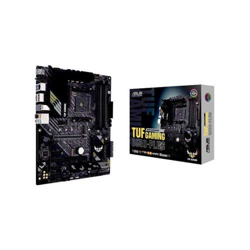 TUF GAMING B550-PLUS ASUS AM4 ATX Motherboard