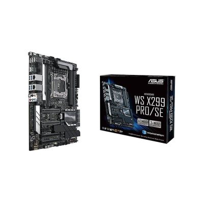 WS X299 PRO/SE ASUS 2066 Intel X299 SATA 6Gb/s USB 3.1