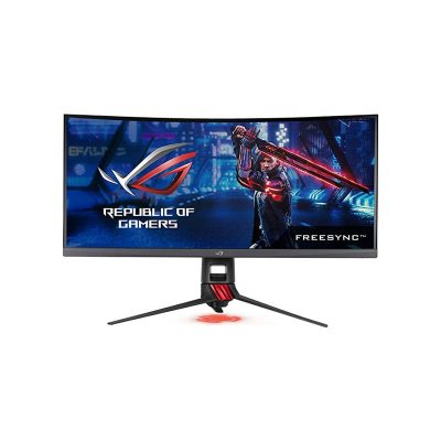 XG35VQ ASUS Republic of Gamers Strix 35″ LCD Monitor