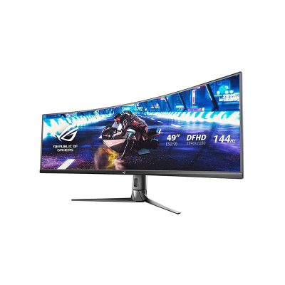 XG49VQ ASUS Republic of Gamers Strix  49″ LCD Gaming Monitor