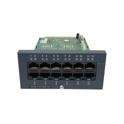 700431778 Avaya IP500 Analog Phone 2 Base Card