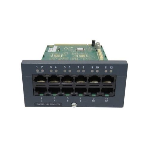 700431778 Avaya IP500 Analog Phone 2 Base Card