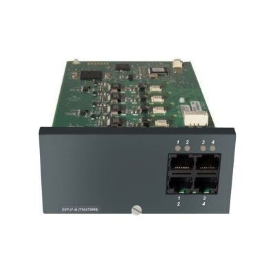 700472889 Avaya IP Office 4-Port Expansion Card Expansion Module