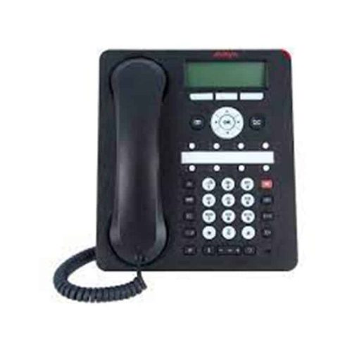 700504841 Avaya - 1408 Digital Deskphone Phone - Black