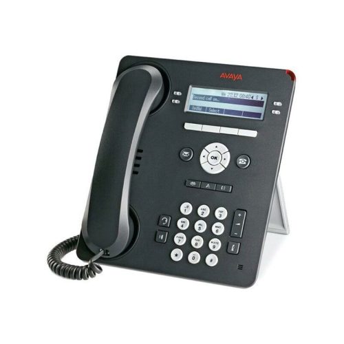 700508197 Avaya 9504 Digital Deskphone Phone Charcoal Gray