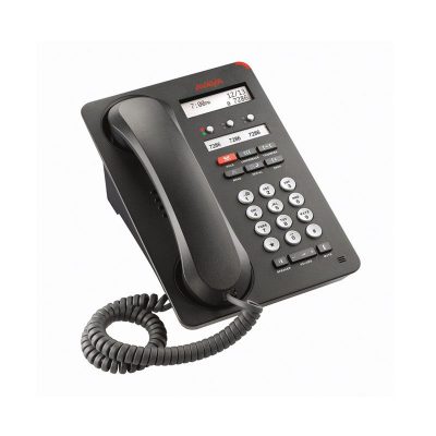 700508259 Avaya one-X Deskphone Value Edition 1603-I – VoIP phone