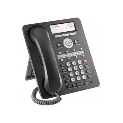 700510907 Avaya one-X Deskphone Value Edition 1608-I – VoIP phone