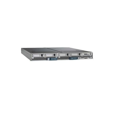 B440-BASE-M2 Cisco UCS B440 M2 High-Performance Blade Server