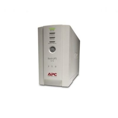 BK350 APC Back-UPS CS 350VA UPS