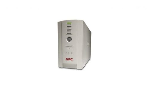 BK350 APC Back-UPS CS 350VA UPS