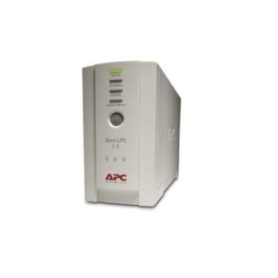 BK500 APC Back-UPS CS 500VA