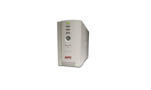 BK500 APC Back-UPS CS 500VA