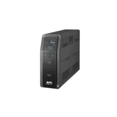 BN1500M2 Back UPS PRO BN 1500VA, 10 Outlets, 2 USB Ports, AVR