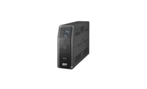 BR1000MS APC Back UPS PRO BR 1000VA, SineWave, 10 Outlets, 2 USB