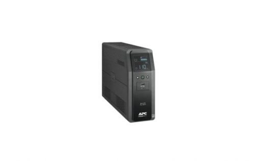 BR1350MS Back UPS PRO BR 1350VA, SineWave, 10 Outlets, 2 USB