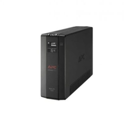 BX1500M APC Back UPS Pro BX1500M, Compact Tower, 1500VA, AVR