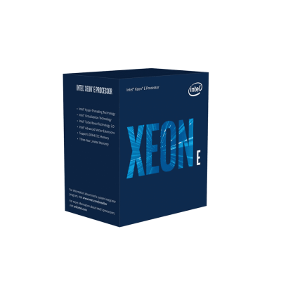 BX80684E2124 Intel Xeon E 2124 Quad-core 3.30 GHz Processor