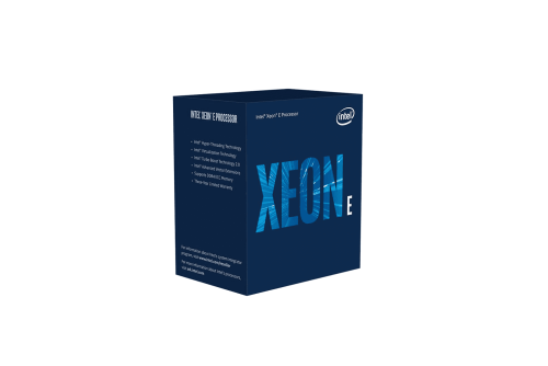 BX80684E2124 Intel Xeon E 2124 Quad-core 3.30 GHz Processor