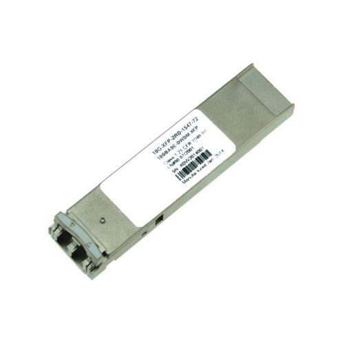 10G-XFP-ZRD-1547-72 Brocade 10GBASE-ZR DWDM, XFP