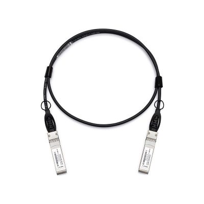 1G-SFP-C-0201 Brocade 1 GbE Direct-Attached SFP copper cable, 2 m