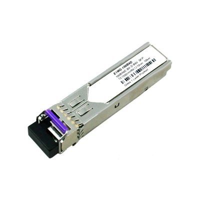 E1MG-100BXD Brocade 100Base-BXD SFP optic, SMF