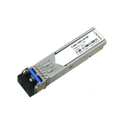 E1MG-100FX-IR-OM Brocade 100BASEFX-IR SFP optic for SMF