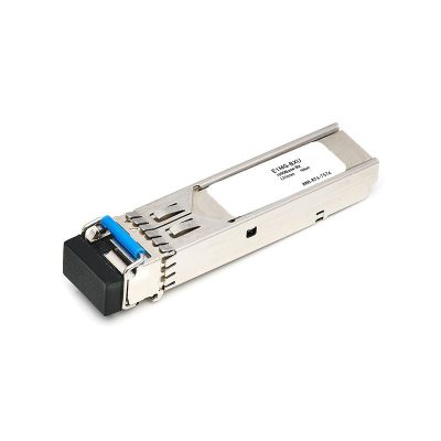 E1MG-BXU Brocade 1000BASE-BXU SFP optic, SMF, 1310 nm