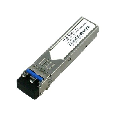 E1MG-CWDM80-1510 Brocade 1000BASE-CWDM SFP optic, 80 km