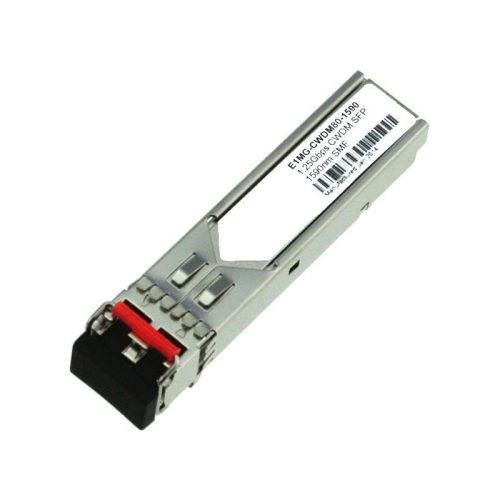 E1MG-CWDM80-1590 Brocade 1000BASE-CWDM SFP optic, 80 km