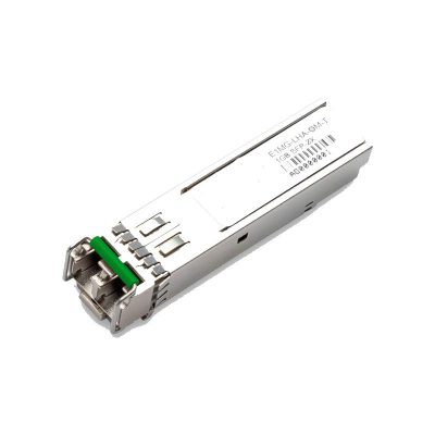 E1MG-LX-OM-T Brocade 1000BASE-LX SFP optic, SMF