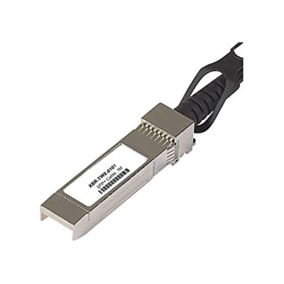 XBR-TWX-0101 Brocade Active SFP+ to SFP+ Copper Cable, 1 m